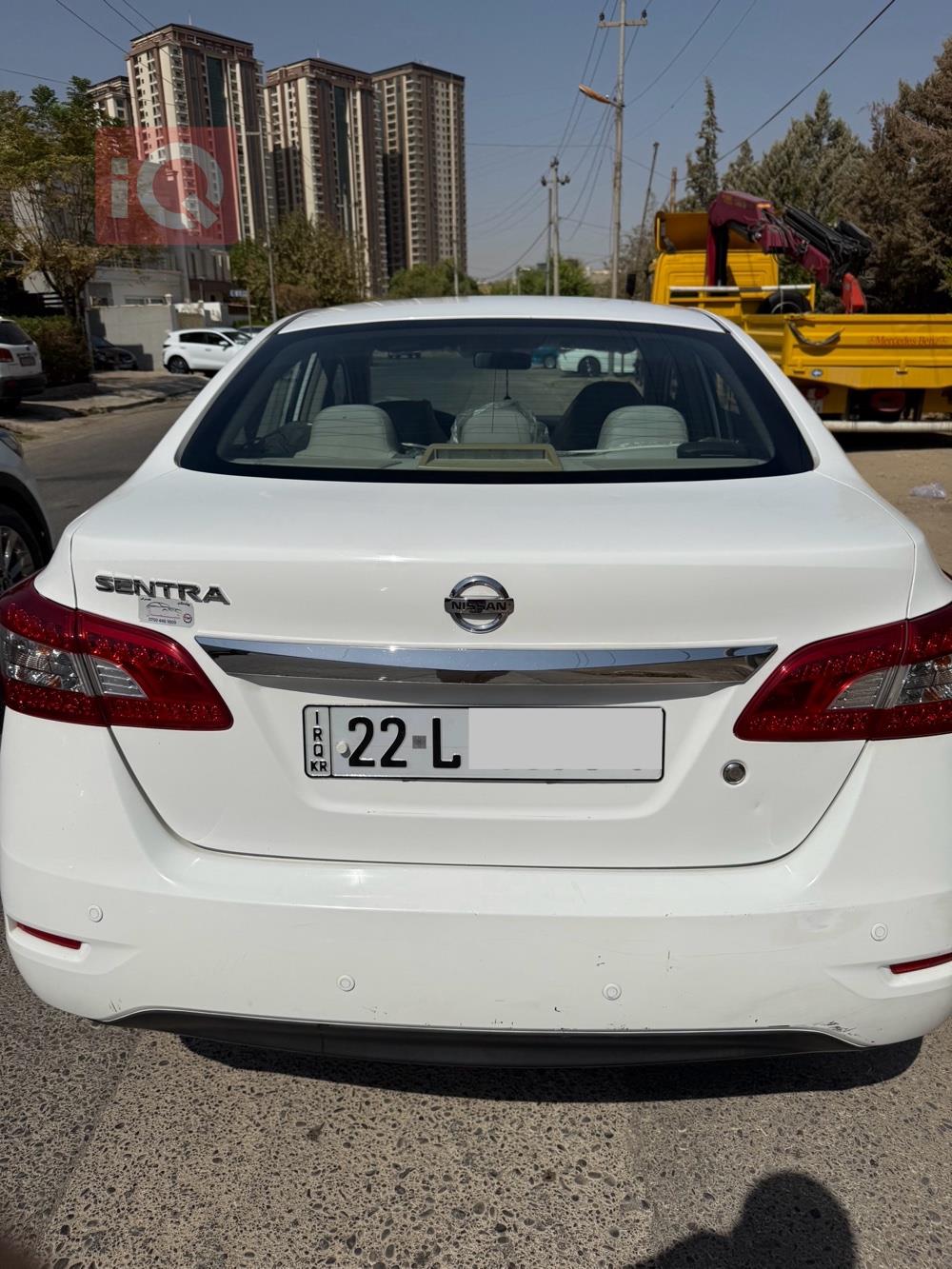 Nissan Sentra